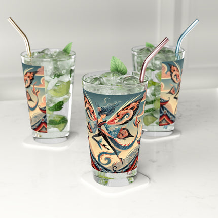 Dragon Fairy of the Temple Glass, 16oz