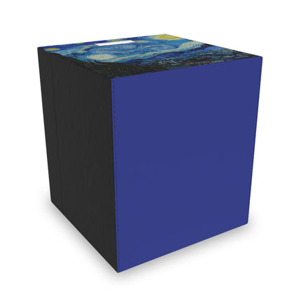 The Starry Night by Vincent Van Gogh Felt Storage Box