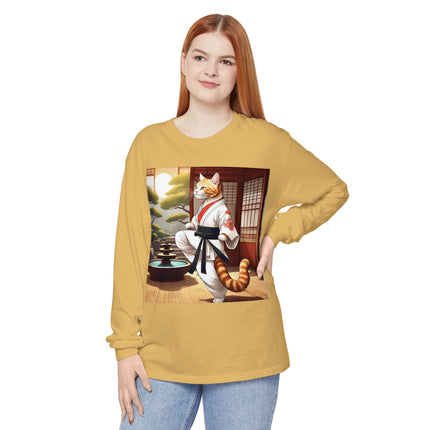 Martial Prowess Long Sleeve T-Shirt