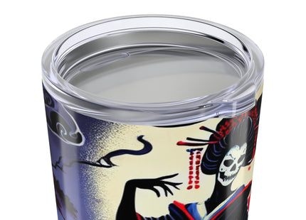 Halloween Sorceress Tumbler 20oz