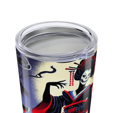 Halloween Sorceress Tumbler 20oz
