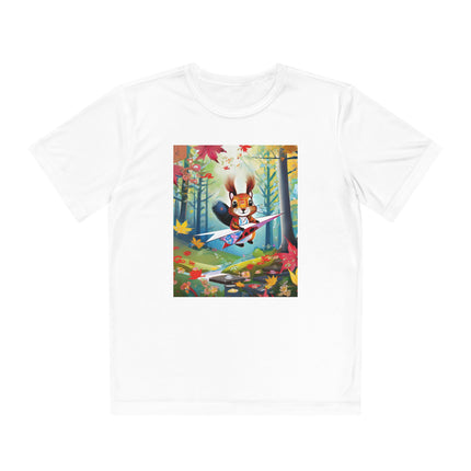 Acorn Aviator Youth Competitor Tee