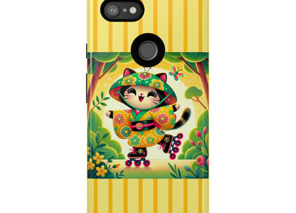 Firefly Dance on Wheels Lunch Bag Phone Cases