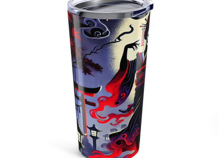 Halloween Sorceress Tumbler 20oz