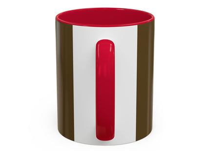 Girl with a Pearl Earring by Johannes Vermeer Colorful Mugs (11oz, 15oz)