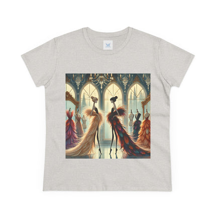 Couture & Wings Cotton Tee