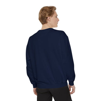 Monster Parade Madness Unisex Garment-Dyed Sweatshirt