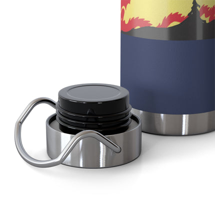 George and the Dragon Copper Vacuum Insulated Bottle, 22 oz