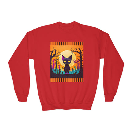Phantom Parade Youth Crewneck Sweatshirt