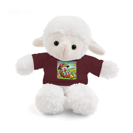Geisha Kitten’s Easter Delight Stuffed Animals with Tee