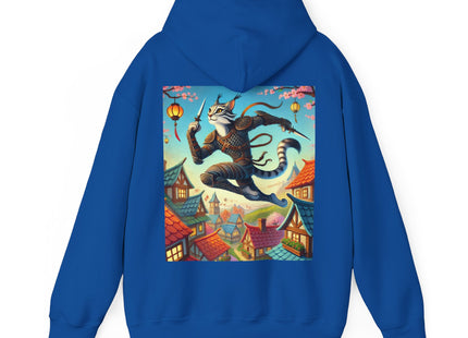 Springbound Sentinel – Heavy Blend™ Hooded Sweatshirt