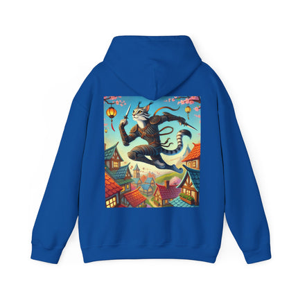 Springbound Sentinel – Heavy Blend™ Hooded Sweatshirt