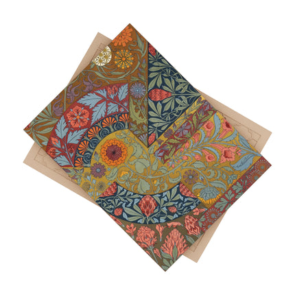 The Plant in Art and Industry Plate 068 Ceramic Tile