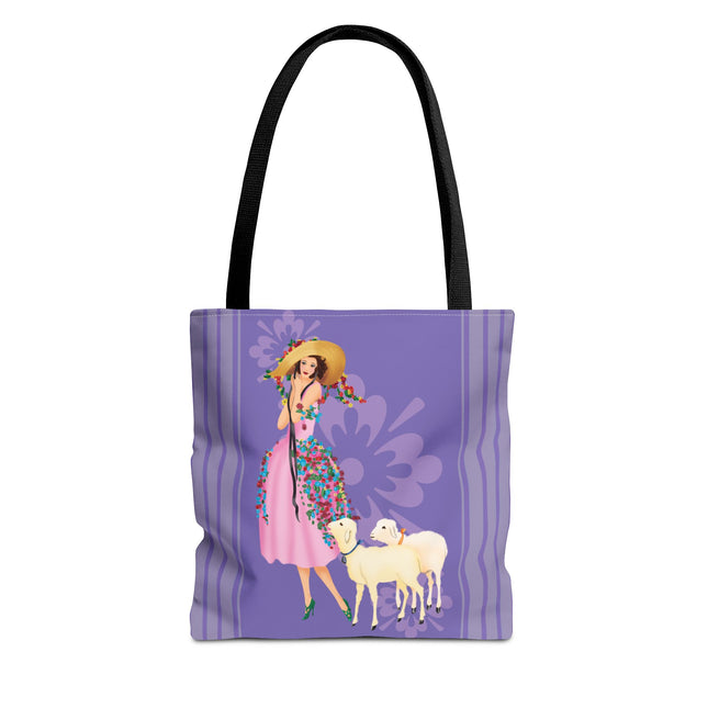 Easter Elegance Tote Bag (AOP)