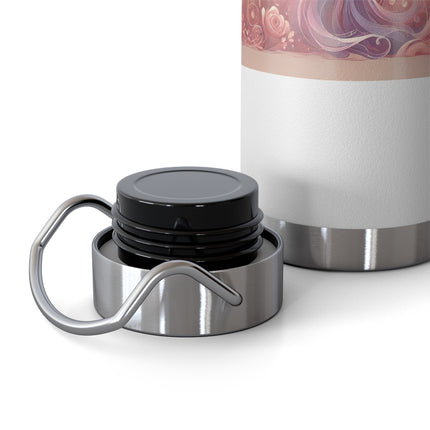 Whimsical Fairies Copper Vacuum Insulated Bottle, 22oz