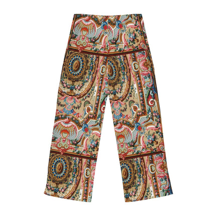 L'Ornement Polychrome by Albert Racine Women's Pajama Pants (AOP)