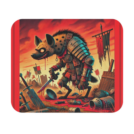 The Cunning Scavenger Mouse Pad (Rectangle)