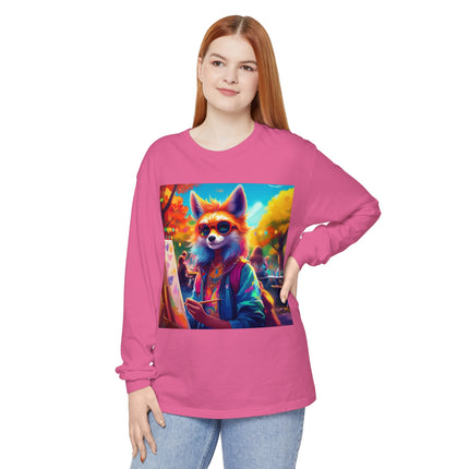 Artistic Vibes Long Sleeve T-Shirt