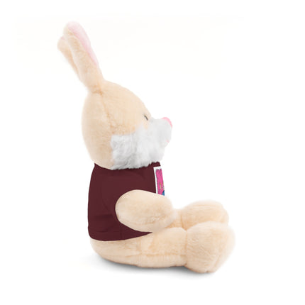 Cupid’s Charm Stuffed Animals with Tee