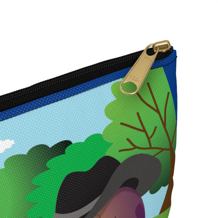 Rip-Roaring Fun Accessory Pouch