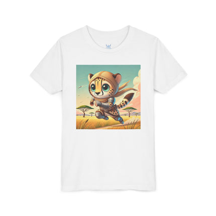 Swift Cheetah Youth Short Sleeve Tee