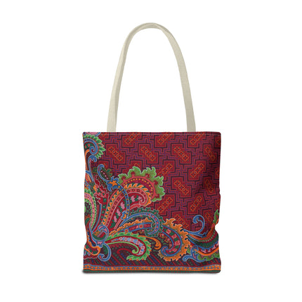 Design for a Carpet by Anonymous I Tote Bag (AOP)