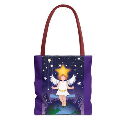 Celestial Magic Tote Bag (AOP)