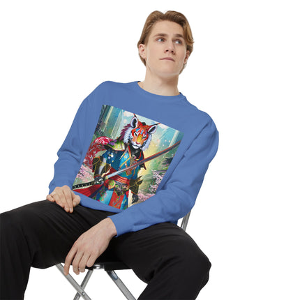 Cyberpunk Samurai Sweatshirt