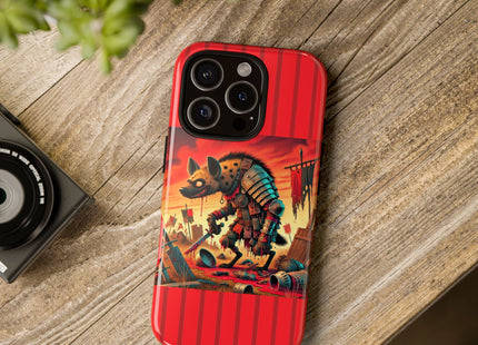 The Cunning Scavenger Phone Cases