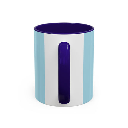 🌸🎄 Christmas In The Winter Garden Colorful Mug – Whimsical Holiday Fantasy