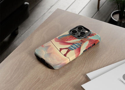 The Lantern Walker Phone Cases