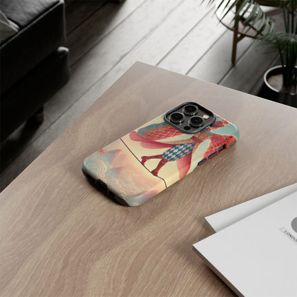 The Lantern Walker Phone Cases