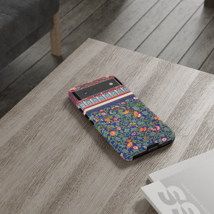 Chinese Botanical Illustration by Owen Jones Phone Cases