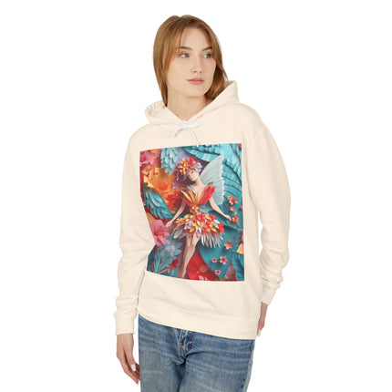 Hibiscus Fairy Hoodie