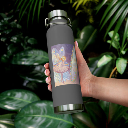 Reflections of Enchantment Copper Vacuum Insulated Bottle, 22oz
