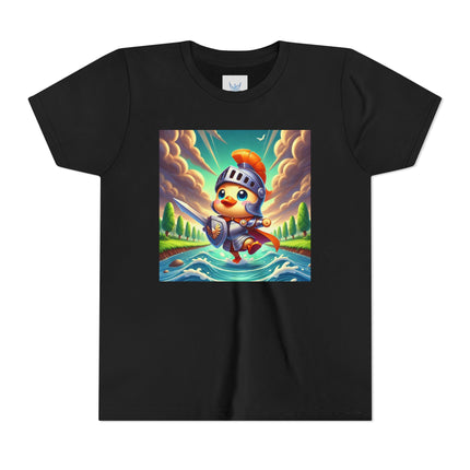 Valiant Duck Youth Short Sleeve Tee