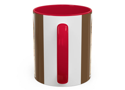 The Seasons by Alphonse Maria Mucha Colorful Mugs (11oz, 15oz)