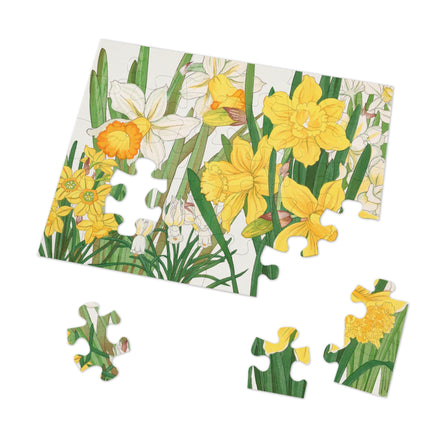 Daffodil by Tanigami Kônan Jigsaw Puzzle (30, 110, 252, 500-Piece)