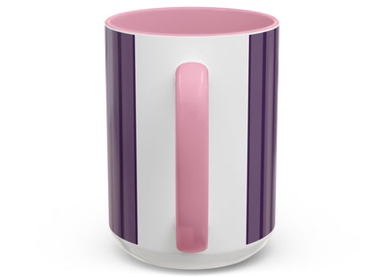 Countdown to Christmas Elegance Colorful Mugs (11oz, 15oz)