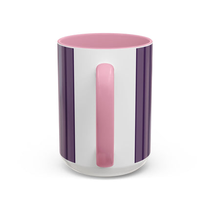 Countdown to Christmas Elegance Colorful Mugs (11oz, 15oz)
