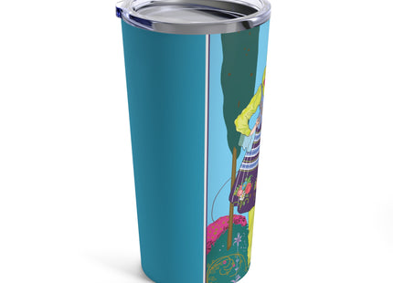 Exquisite Elegance by Umberto Brunelleschi Tumbler 20oz
