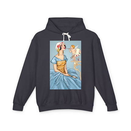 The Enchanting Painter Hoodie