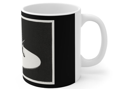 Goat (“Blesbok”) by Samuel Jessurun de Mesquita Ceramic Mug 11oz