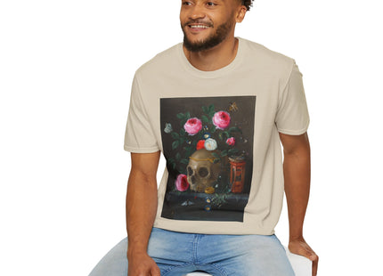 Vanitas Still Life by Jan van Kessel Softstyle T-Shirt