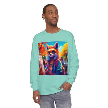 Artistic Vibes Long Sleeve T-Shirt