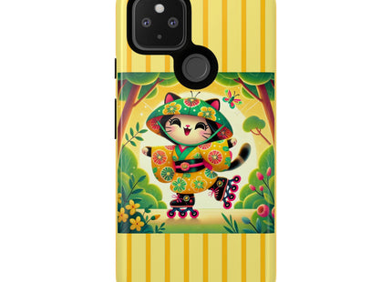 Firefly Dance on Wheels Lunch Bag Phone Cases