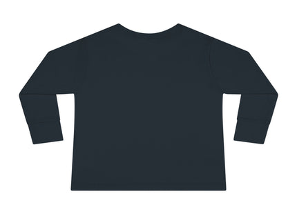 Mischief in Tinselland Toddler Long Sleeve Tee