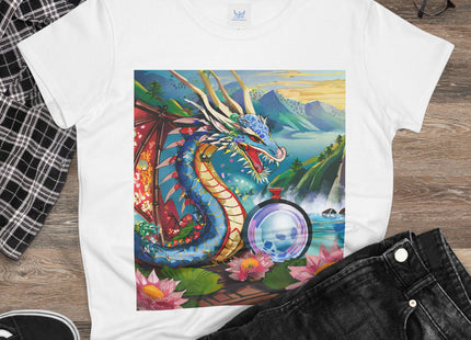 Wisdom's Guardian Cotton Tee