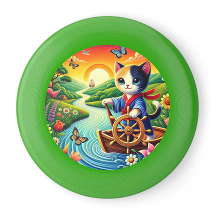Sailor Kitten’s River Adventure Pickleball Kit – Nautical Paws & River Voyages