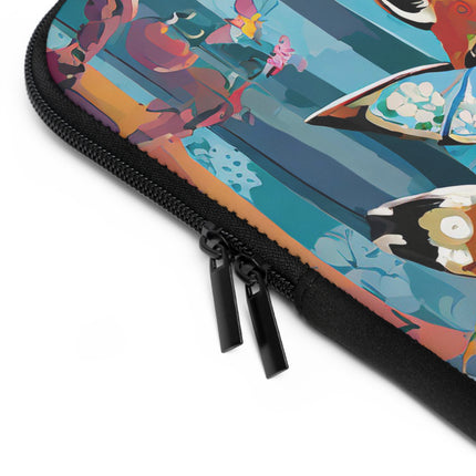 Whimsical Woodland Laptop Sleeve